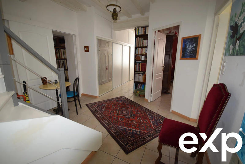 Maison - 165 m² - 5 pièces