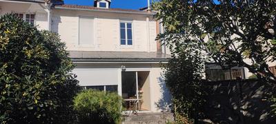 Maison - 120 m² - 4 pièces