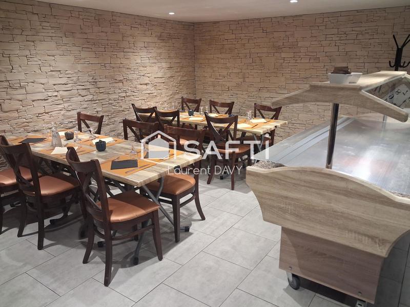 Local commercial - 141 m²