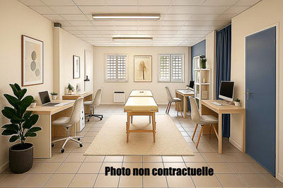 Local commercial - 66 m² - 1 pièce
