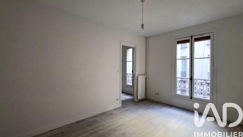 Appartement - 35 m² - 2 pièces