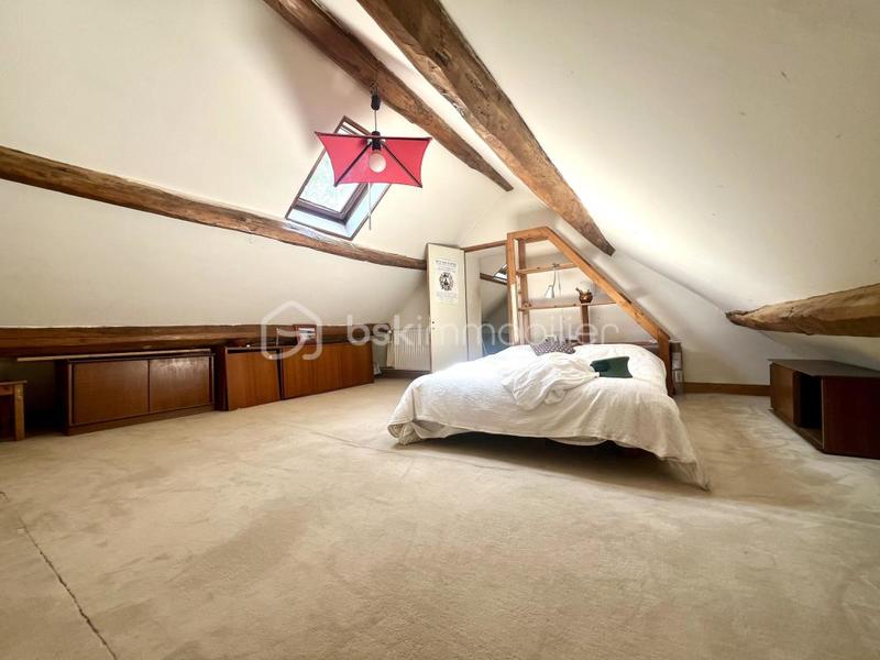 Maison - 126 m² - 5 pièces