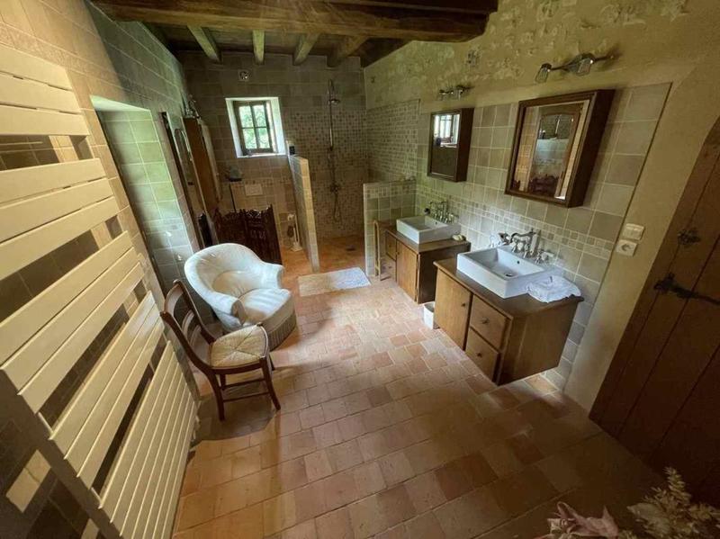 Maison de campagne - 374 m²