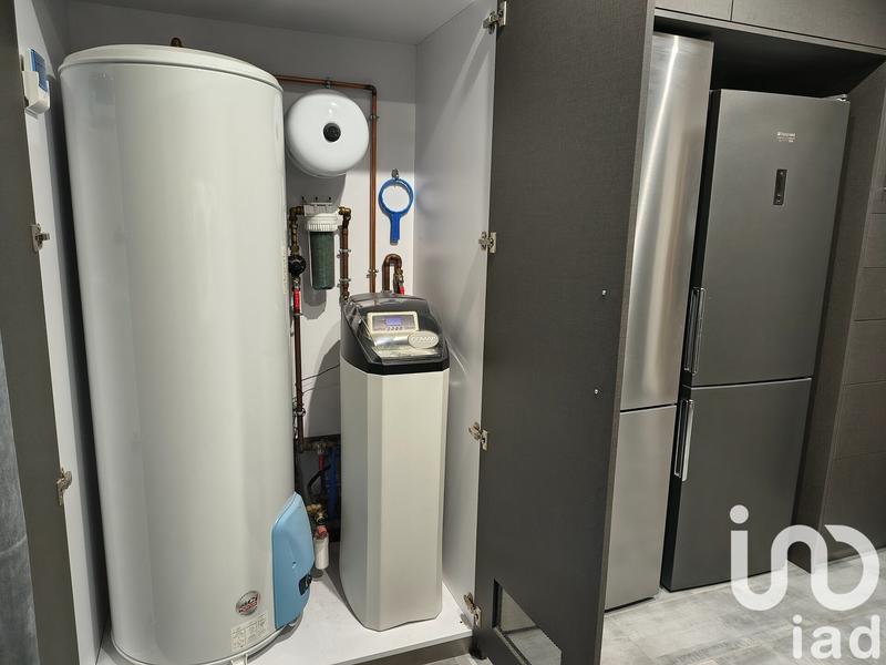 Maison - 188 m² - 7 pièces