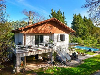 Maison - 68 m² - 4 pièces