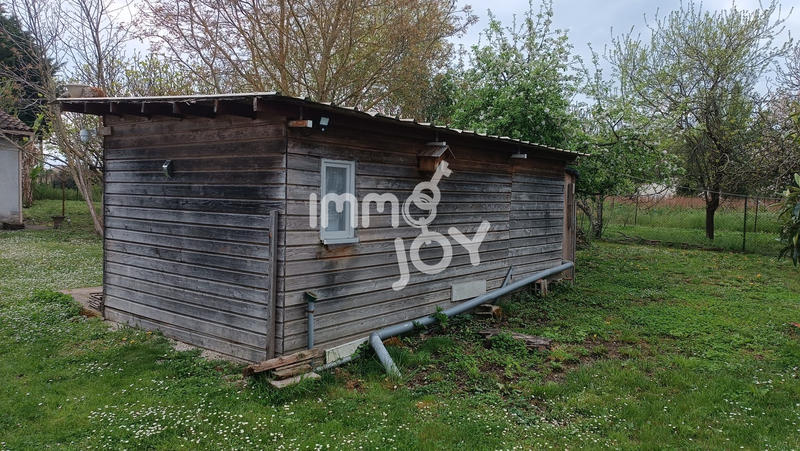 Maison - 40 m² - 1 pièce