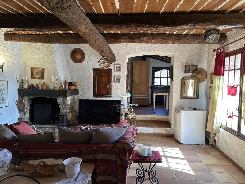 Maison en pierre - 120 m² - 5 pièces