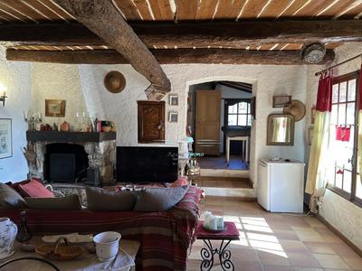 Maison en pierre - 120 m² - 5 pièces