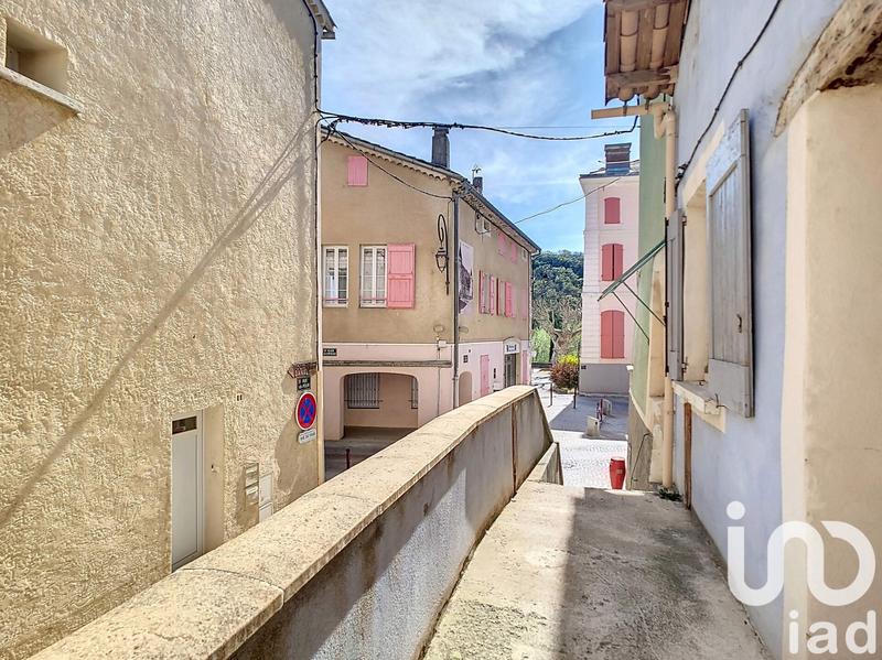 Maison de village - 64 m² - 2 pièces