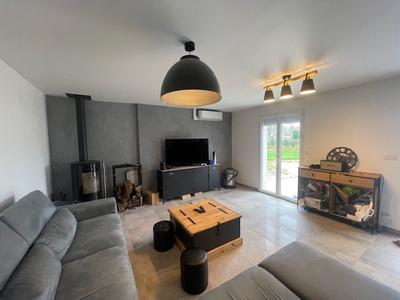 Maison - 96 m² - 4 pièces