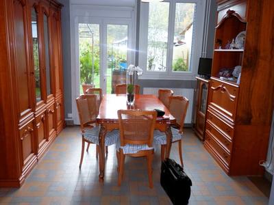 Maison - 82 m² - 4 pièces