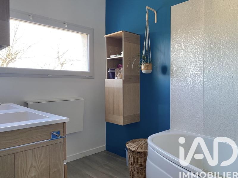 Maison - 112 m² - 5 pièces