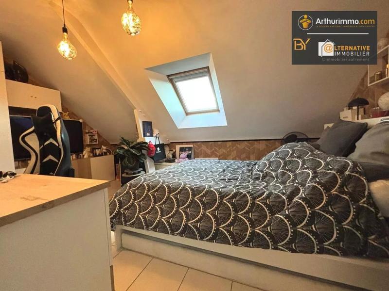 Maison - 108 m² - 5 pièces