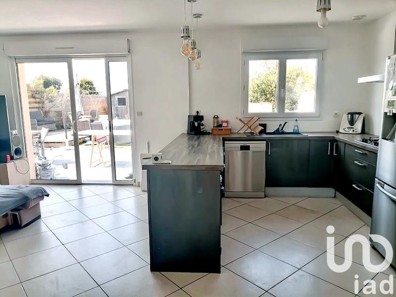 Maison - 94 m² - 4 pièces