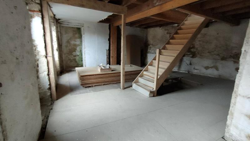 Maison - 120 m² - 3 pièces