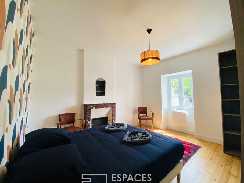 Maison - 130 m² - 6 pièces