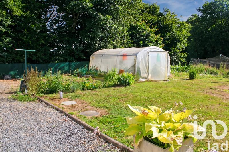 Maison - 143 m² - 5 pièces