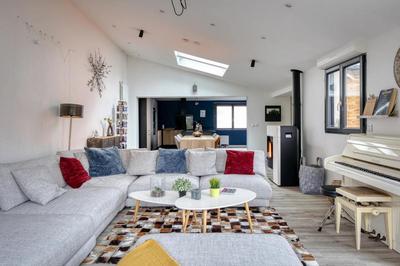 Maison - 185 m² - 7 pièces