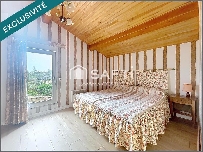 Maison - 148 m² - 6 pièces