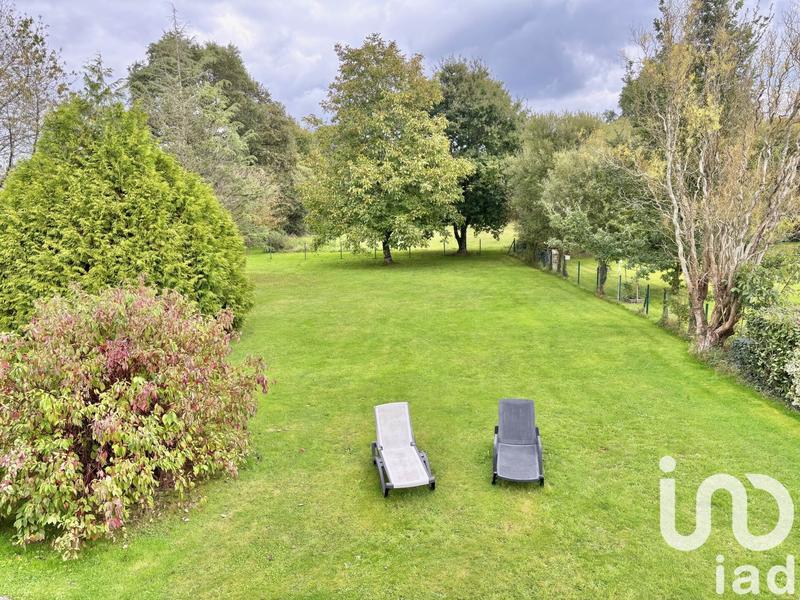 Maison - 105 m² - 7 pièces