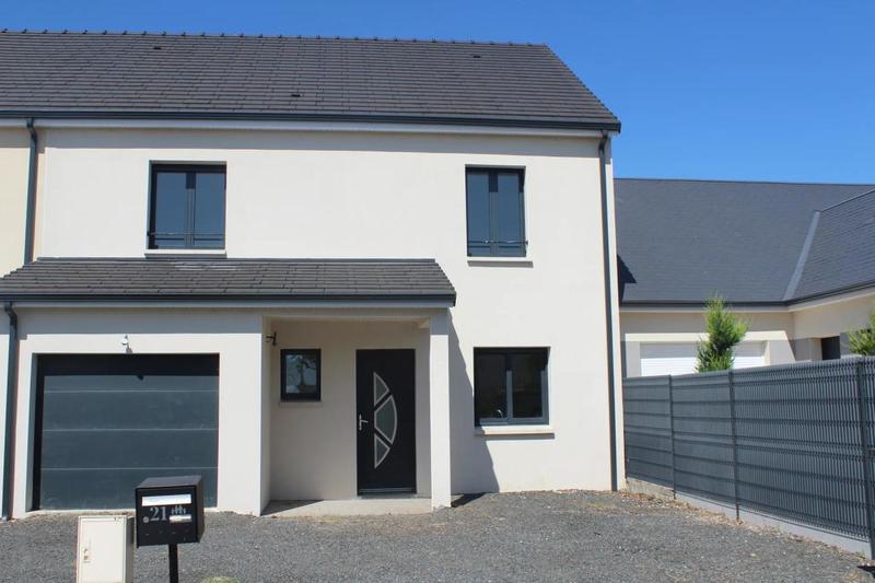 Maison - 115 m² - 5 pièces