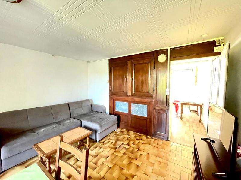 Maison de village - 62 m² - 3 pièces