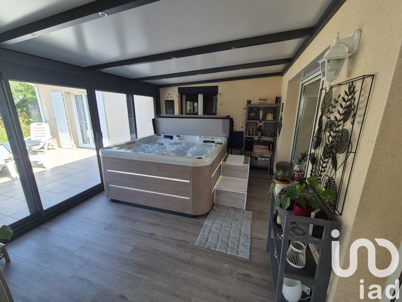 Maison - 134 m² - 5 pièces