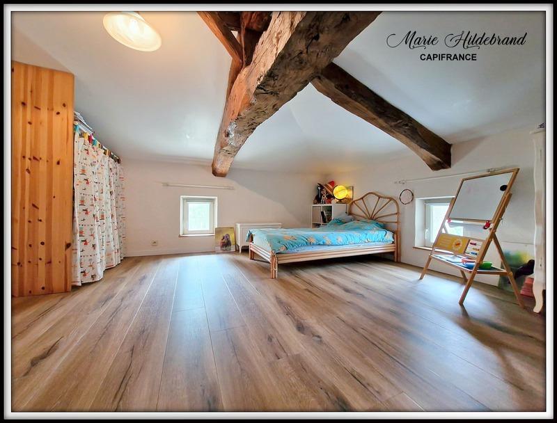 Maison en pierre - 162 m² - 7 pièces