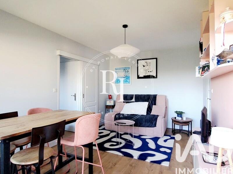 Appartement - 35 m² - 2 pièces