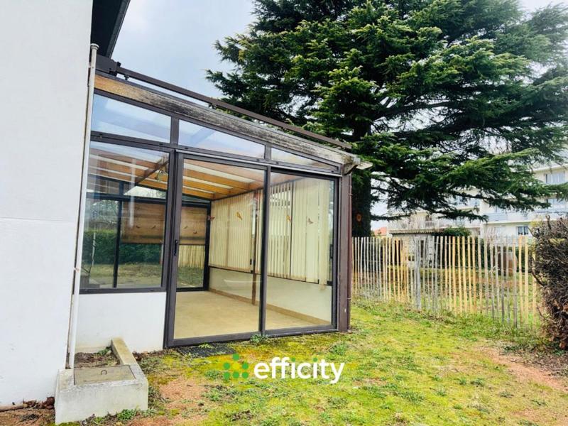 Maison - 87 m² - 4 pièces