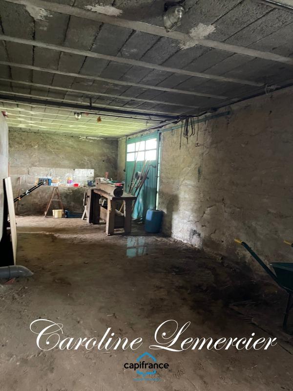 Maison - 72 m² - 3 pièces