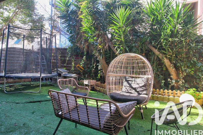 Appartement - 85 m² - 4 pièces