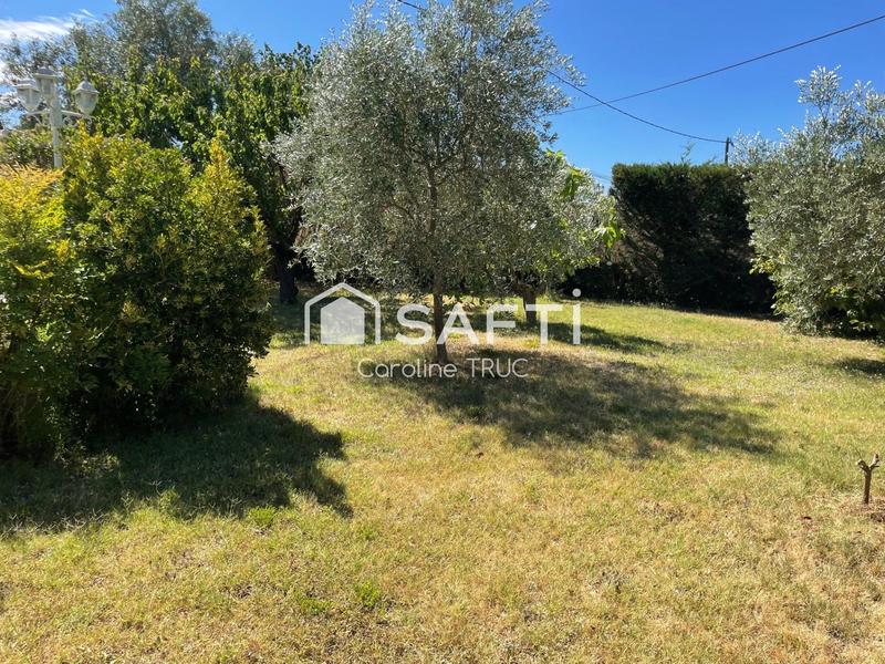 Maison - 123 m² - 4 pièces