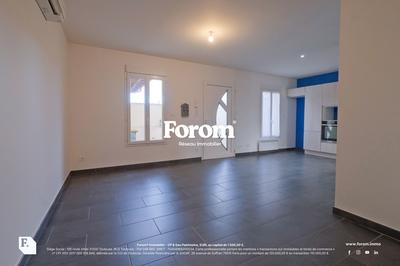 Maison ancienne - 119 m² - 5 pièces