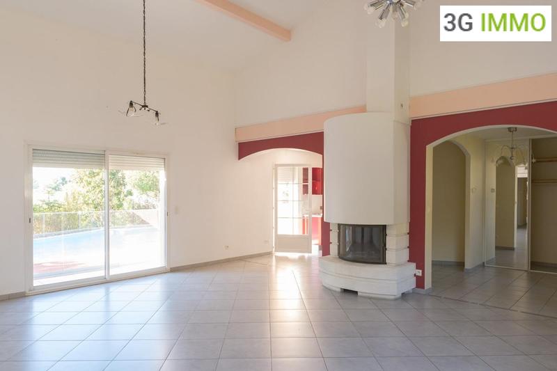 Maison contemporaine - 160 m² - 6 pièces