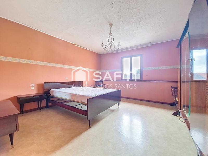 Maison - 135 m² - 5 pièces