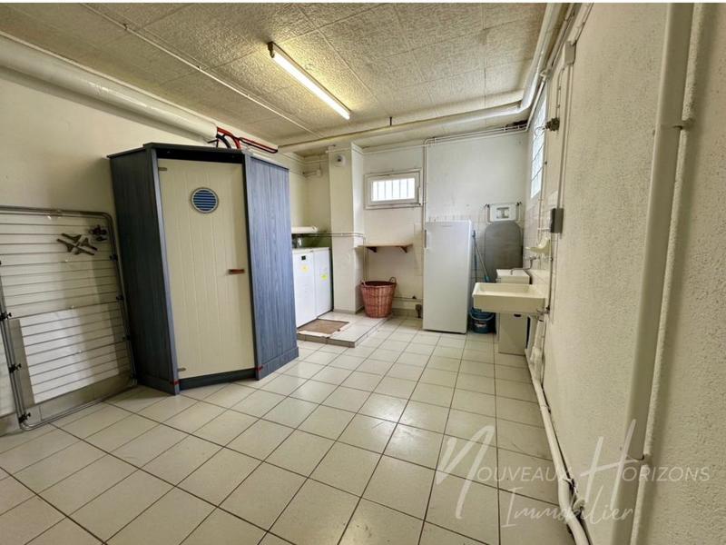 Maison - 135 m² - 6 pièces