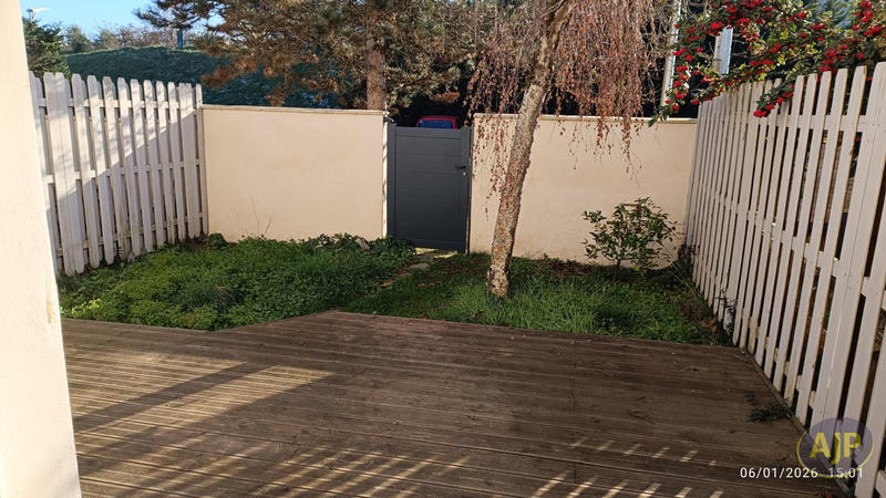 Maison - 75 m² - 4 pièces