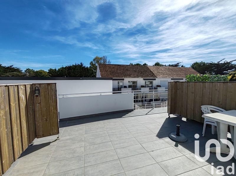 Appartement - 27 m² - 2 pièces