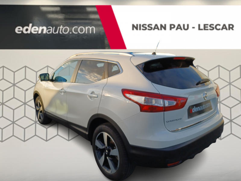 Nissan Qashqai 1.2 Dig-T 115 n-Connecta