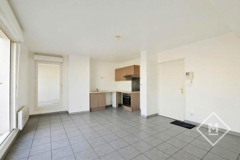 Appartement - 44 m² - 2 pièces