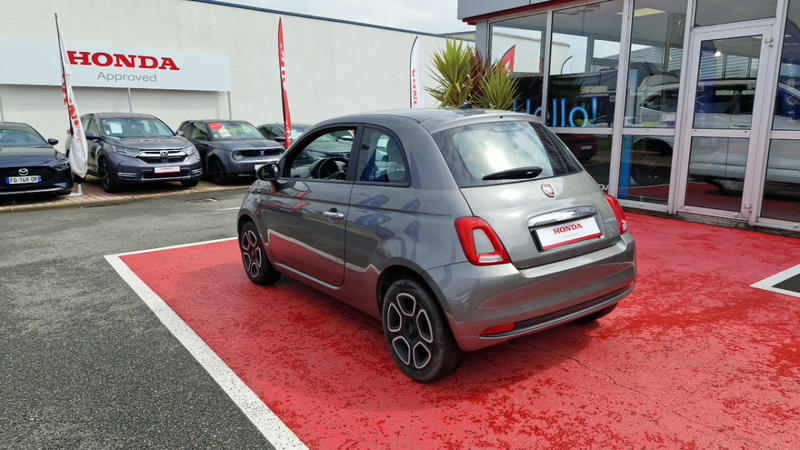 Fiat 500 II Hybrid 1.0 Bsg 70 ch Cult