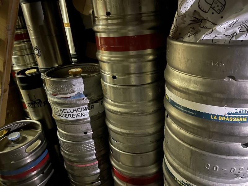 Fonds de commerce - Hôtellerie / Restauration - 100 m²