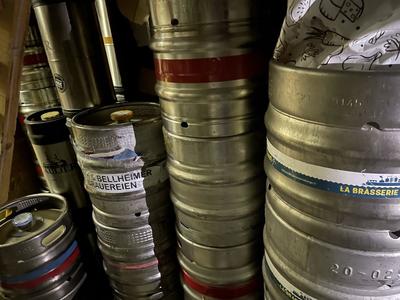 Fonds de commerce - Hôtellerie / Restauration - 100 m²