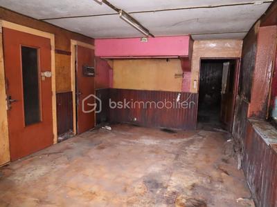 Maison ancienne - 84 m² - 3 pièces