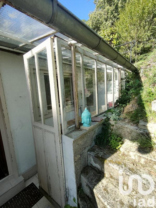 Maison - 62 m² - 7 pièces