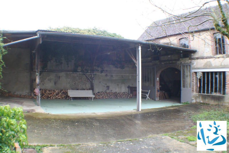 Maison ancienne - 218 m² - 7 pièces