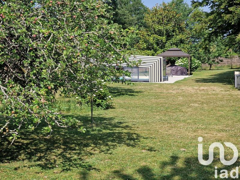 Maison - 145 m² - 5 pièces