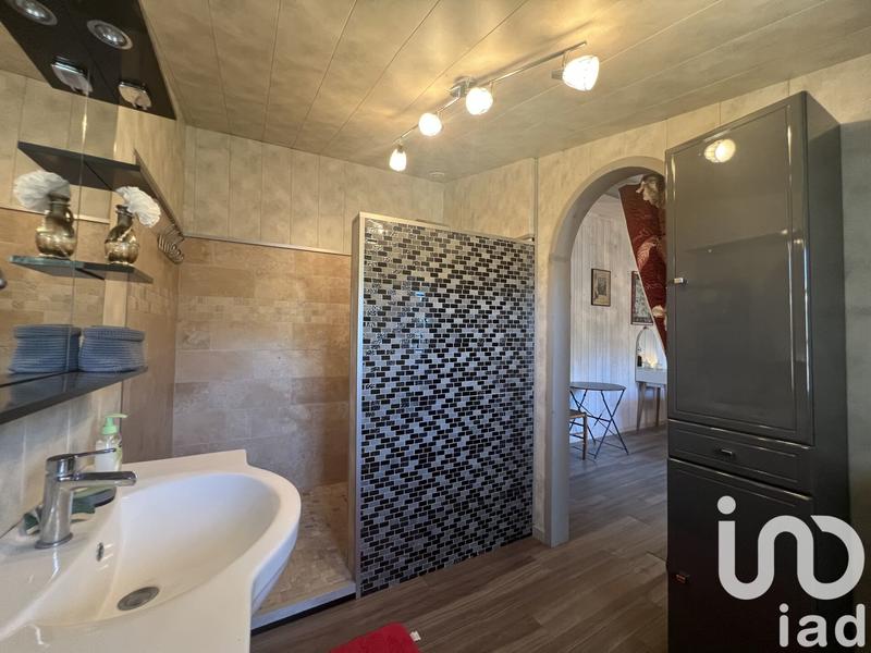 Maison de campagne - 110 m² - 5 pièces