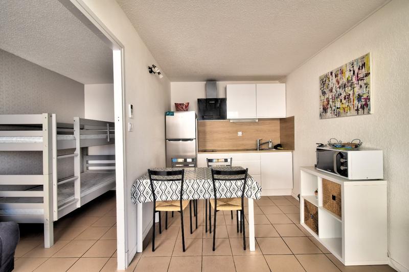 Appartement - 30 m² - 1 pièce